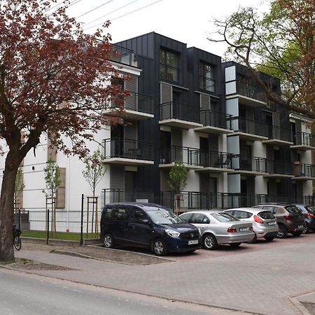 Apartamenty Bluszcz Świnoujście  Eksteriør billede