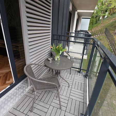 Apartamenty Bluszcz Świnoujście  Eksteriør billede