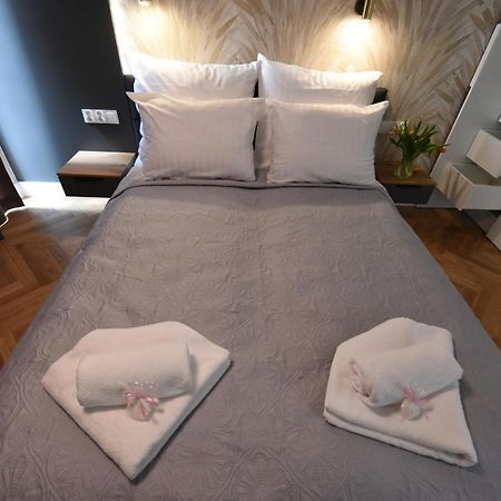 Apartamenty Bluszcz Świnoujście  Eksteriør billede