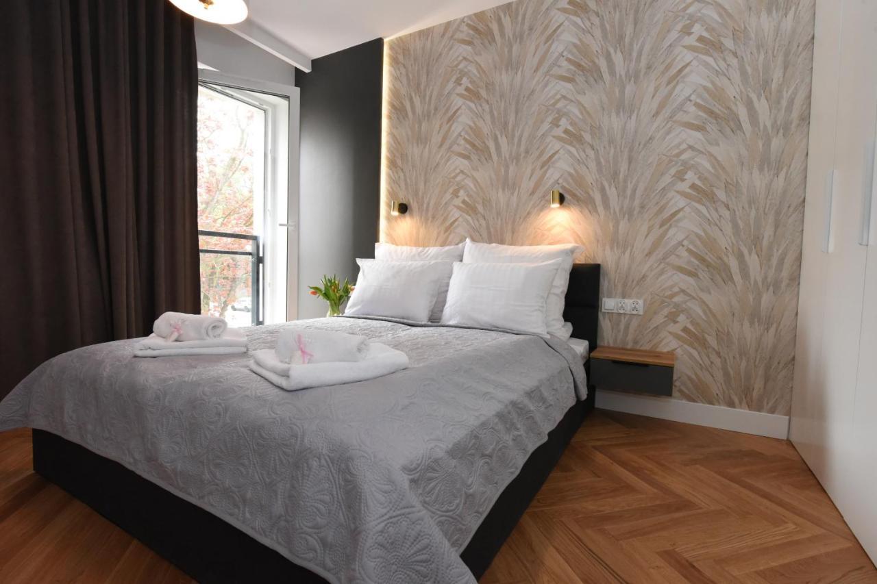 Apartamenty Bluszcz Świnoujście  Eksteriør billede