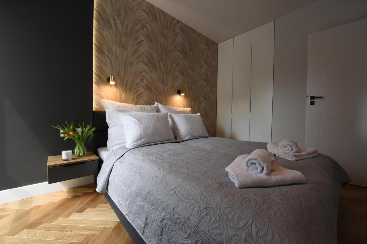 Apartamenty Bluszcz Świnoujście  Eksteriør billede