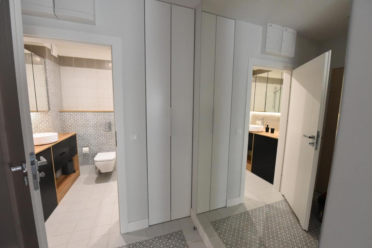Apartamenty Bluszcz Świnoujście  Eksteriør billede
