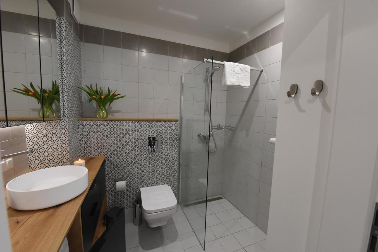 Apartamenty Bluszcz Świnoujście  Eksteriør billede