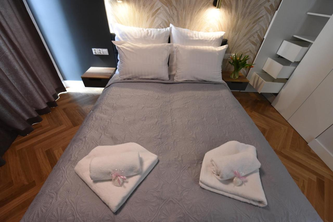 Apartamenty Bluszcz Świnoujście  Eksteriør billede