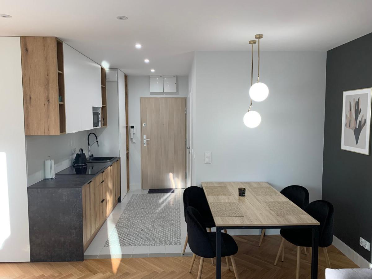 Apartamenty Bluszcz Świnoujście  Eksteriør billede