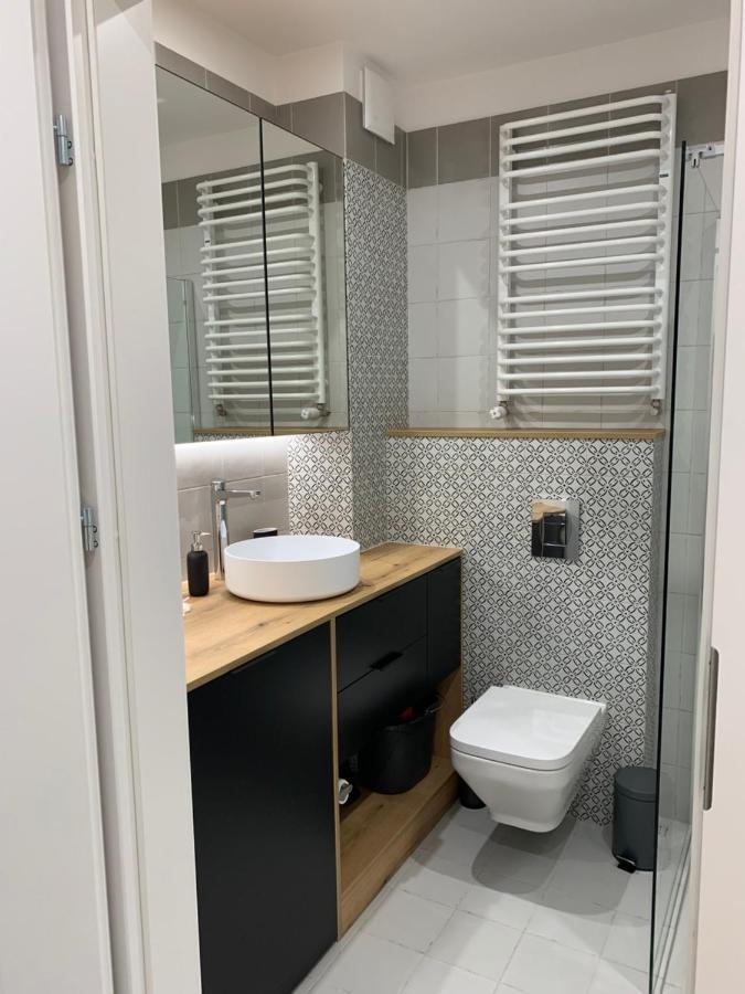 Apartamenty Bluszcz Świnoujście  Eksteriør billede