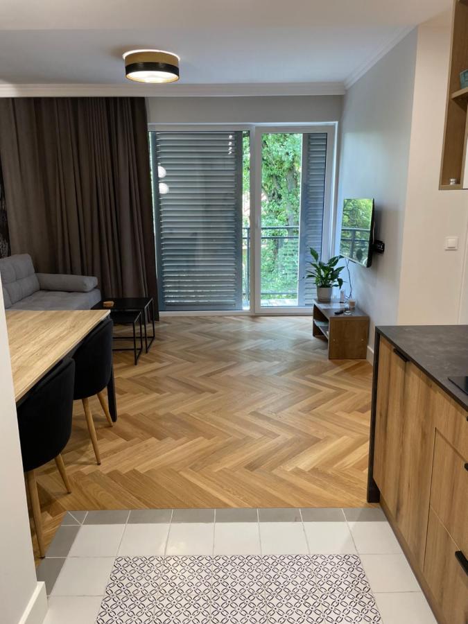 Apartamenty Bluszcz Świnoujście  Eksteriør billede