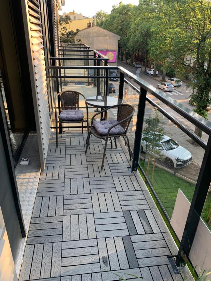Apartamenty Bluszcz Świnoujście  Eksteriør billede